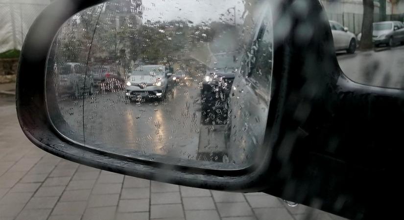 Kiadós csapadék áztatja Baranyát