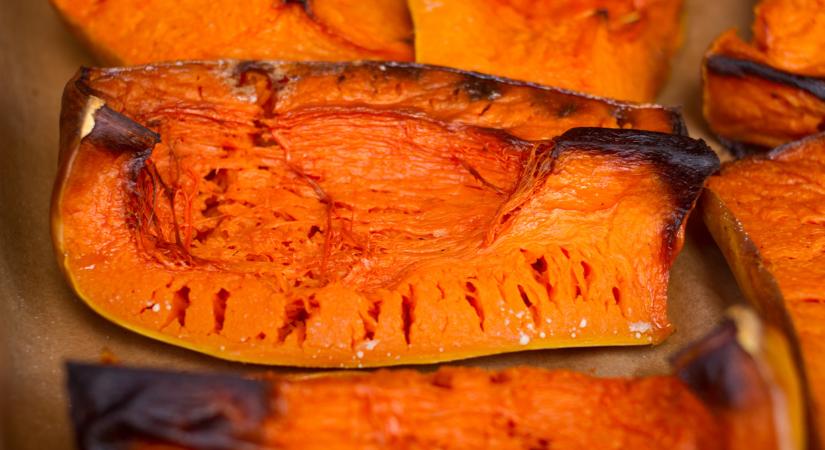 Itt a tökéletes, édes sütőtök receptje: ezt rontják el a legtöbben