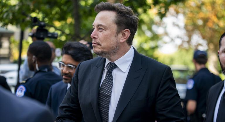 Pert indított Elon Musk kérésére az X a náci tartalmak miatt
