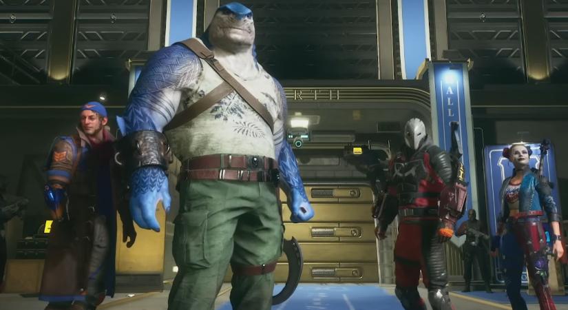 Suicide Squad: Kill the Justice League - A szerencsés játékosok már decemberben kipróbálhatják a szuperhősös kalandot