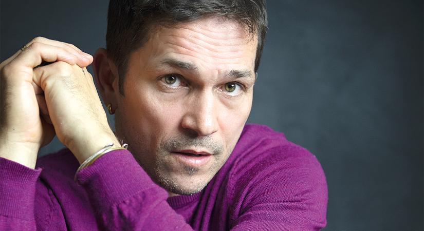 “Nem hiszek a nagy dolgokban” – Interjú Nagy Zsolt színművésszel