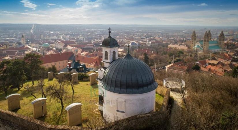 Pécs – Kálvária