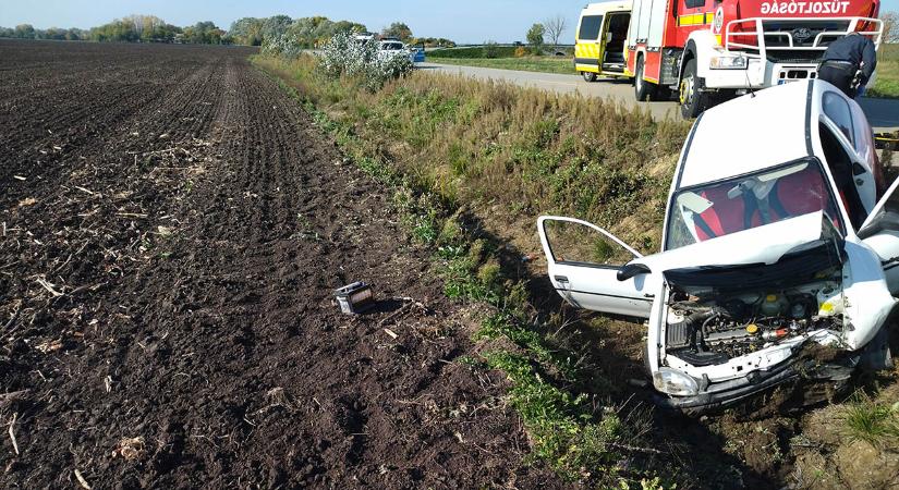 Halálos közúti balesetet okozott egy idős szarvasi férfi, jogerős ítélet született