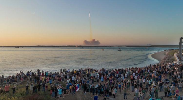 A sikertelen áprilisi teszt után újra elindították a SpaceX űrrakétáját, de ez sem sikerült
