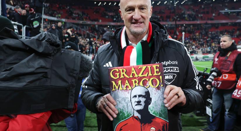 Marco Rossi elmondta, ki a válogatott két legfontosabb játékosa