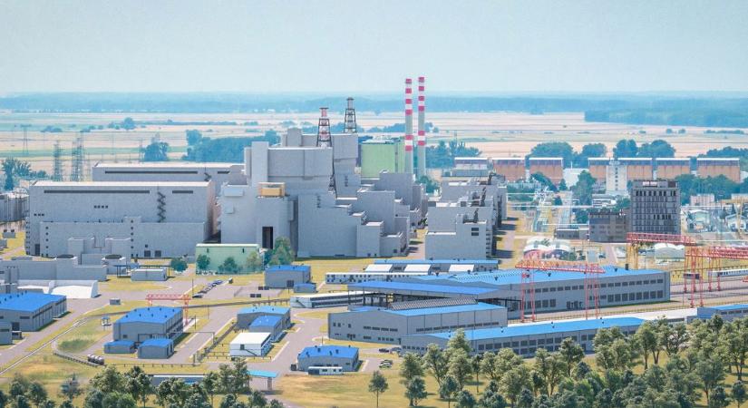 Vitalij Poljanyint nevezték ki a Paks II. Atomerőmű építési projekt igazgatójának