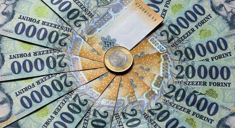 Devizapiac – Erősödött kissé a forint
