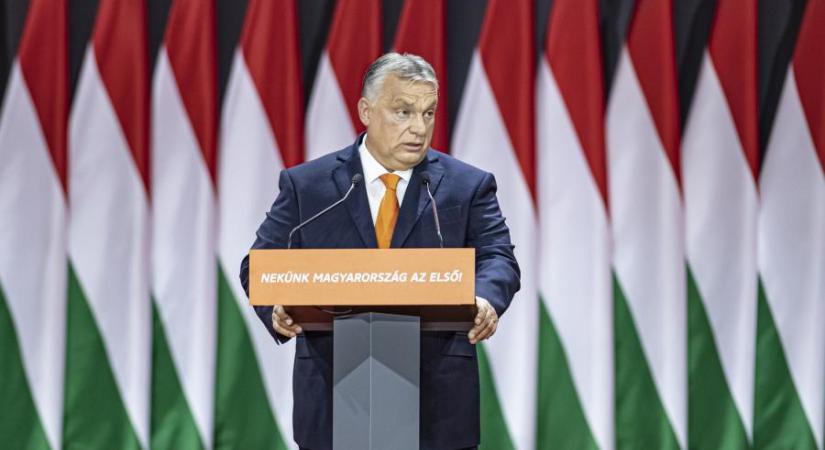 Orbán Viktor elutazott Svájcba