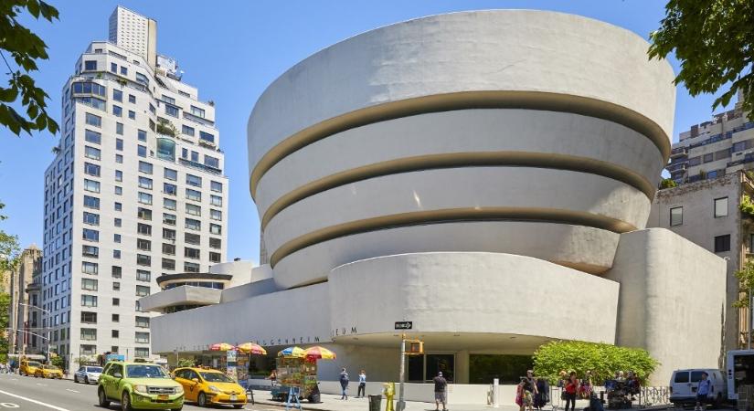 Először lesz női igazgatója a New York-i Guggenheim Múzeumnak