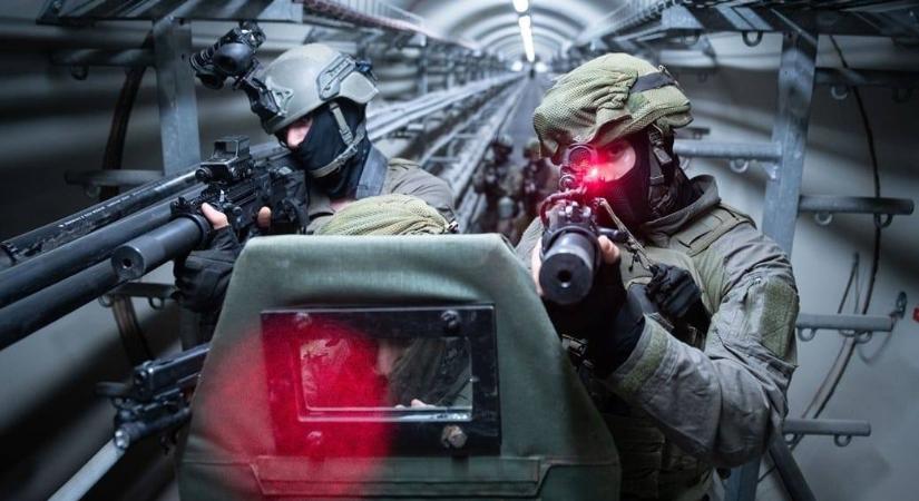 Úton a győzelem felé: óriási veszteségeket szenvedtek a gázai Hamász zászlóaljak
