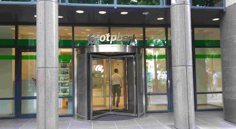 Az OTP Bank 49 millió forint bírságot kapott több hiányosság miatt