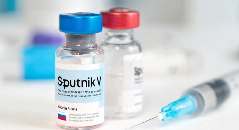 Ha Szputnyikkal oltották, kezdjen imádkozni