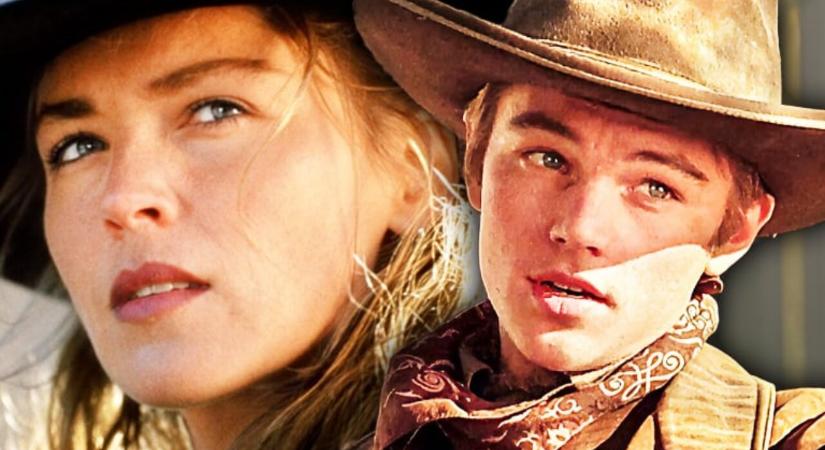 Leonardo DiCaprio még mindig elképesztően hálás Sharon Stone-nak