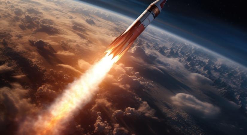 Újra felrobbant a SpaceX óriási űrrakétája