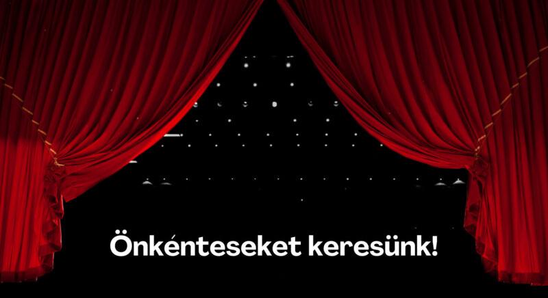 Újra lesz Színházak Éjszakája – Önkénteseket várnak