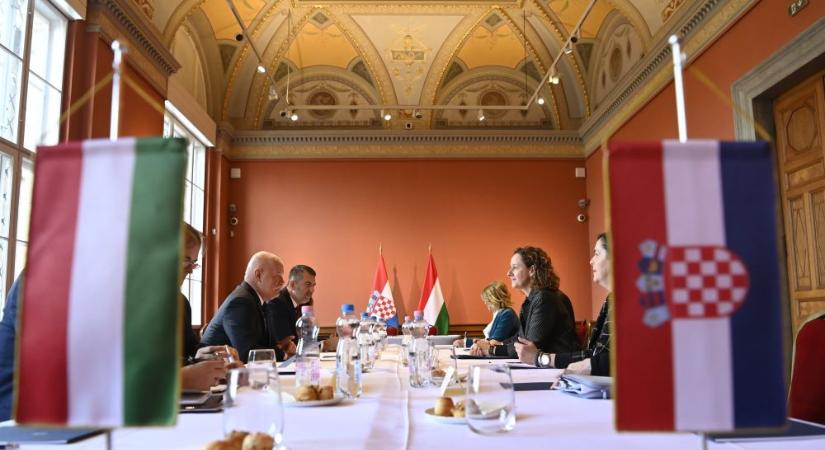 Magyar-Horvát Kulturális Együttműködési Programot írtak alá