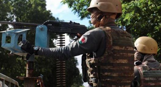 Dzsihadisták támadtak Burkina Fasóban, sokan meghaltak