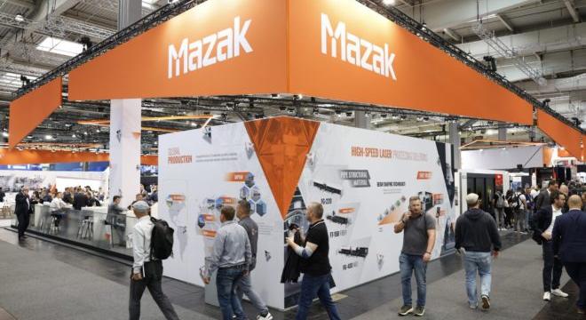 Mazak újdonságok az EMO 2023-on