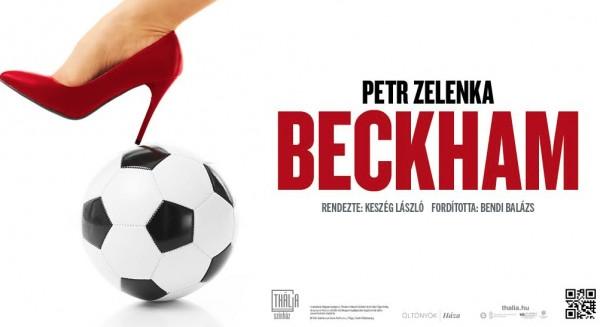 Beckham Budapesten