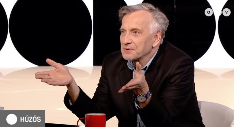 Mácsai Pál az igazgatás befejezéséről: “Én ezt egy újrakezdésnek élem meg”