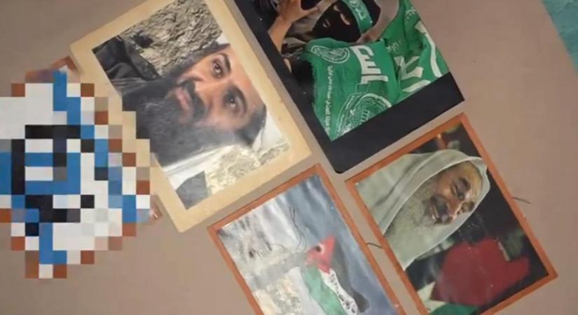 Iszlamista nő akart robbantani Varsó belvárosában - videó