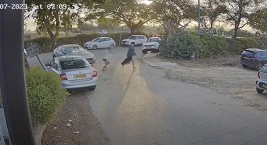 Újabb videó a Hamasz terrortámadásáról