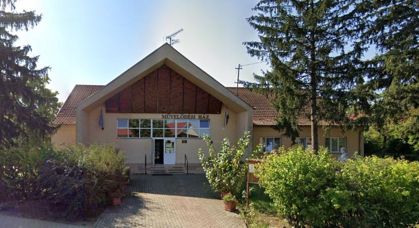 Kezdődhet a nyíracsádi művelődési ház felújítása