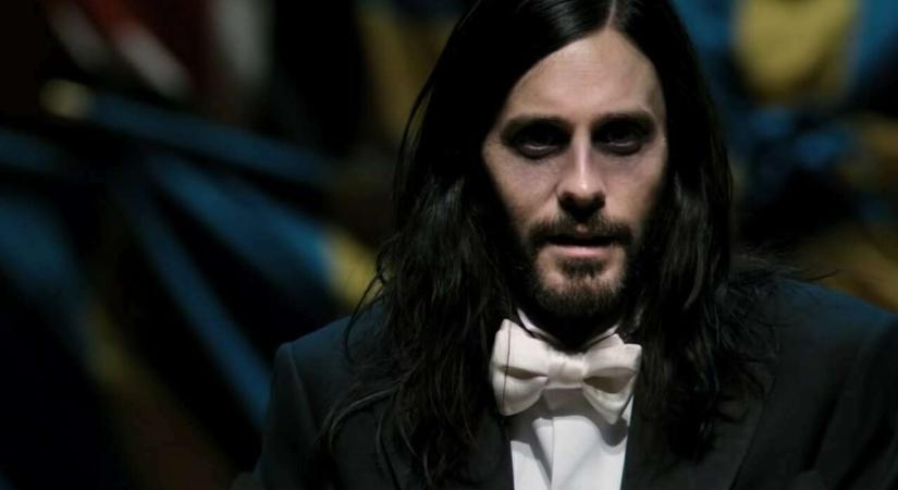 Őrült mutatványt hajtott végre Jared Leto