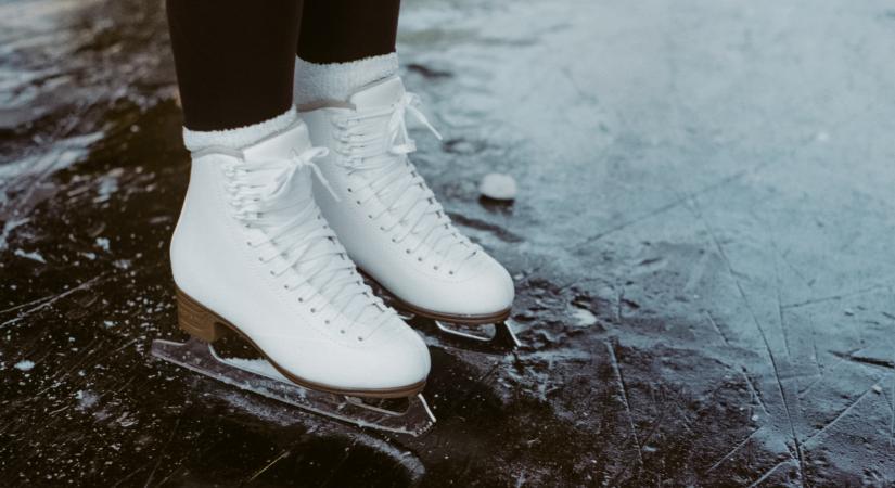 Get your skates out and head to the Pécs Ice Festival