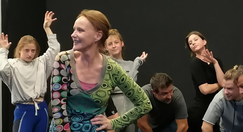 Nagy-Kálózy Eszter főszereplésével készül a Dorottya, a Gózon Gyula Kamaraszínház új bemutatója