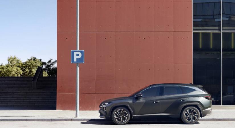 Jön a megújult Hyundai Tucson, de ez nem az