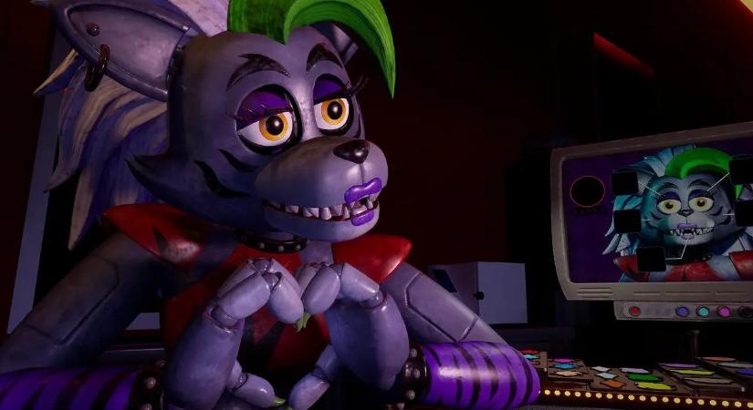 Megjelenési dátumot kapott az új Five Nights at Freddy's, ami hamarosan megint testközelbe hozza a rettegést