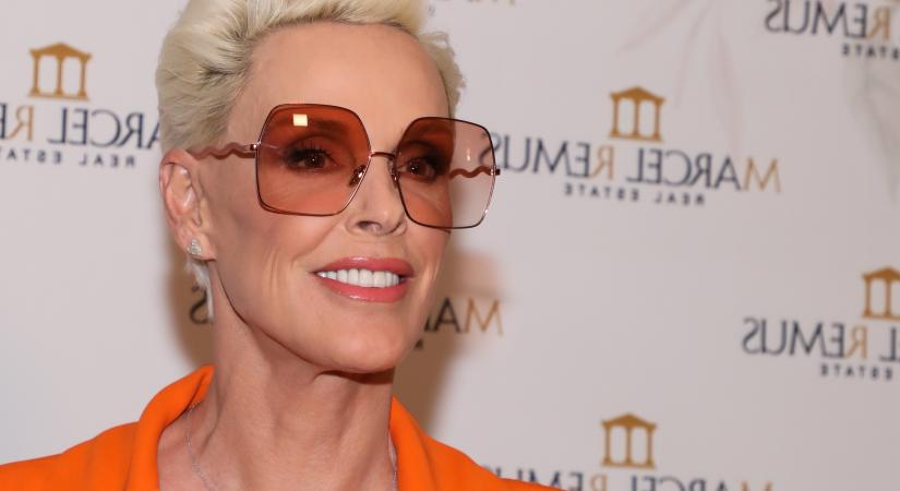 Hatvanéves anyuka: Brigitte Nielsen a késői szülőségről beszélt