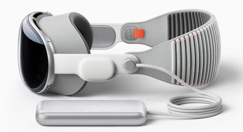 Márciusra készülhet el az Apple Vision Pro