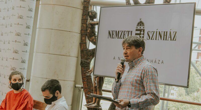 Szabó László kultúrharcról, Nagy Ervinről, Molnár Áronról: “A kultúrbéke lenne a természetellenes”