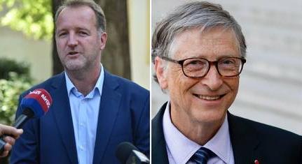 Kővári János szerint Bill Gates chippet tervez beültetni az emberekbe