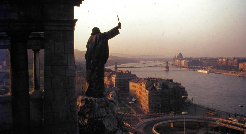 A múlt és a jövő határán: 150 éves Budapest, a kontrasztok városa