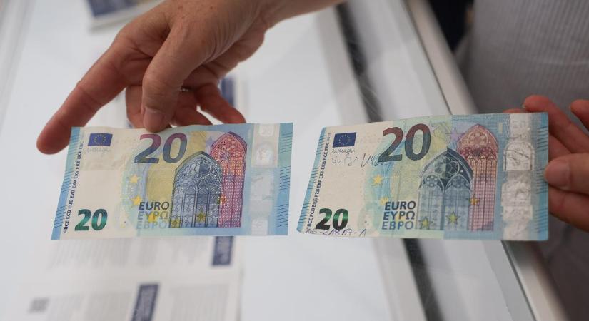 Simlis ügy a szomszédainknál: hamis pénzzel próbálnak átverni egyeseket