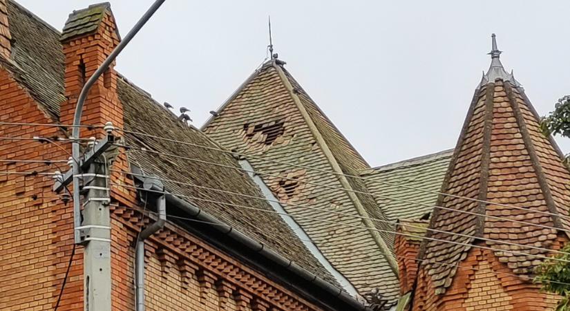 Kétmillió forinttal támogatja a város a tabáni templom tetőjavítását