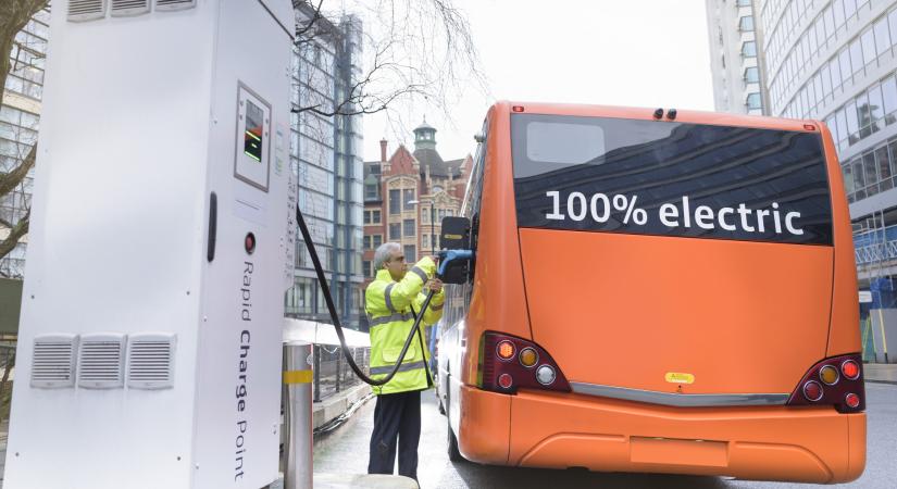 Új elektromos autóbuszok érkezhetnek hat magyar városba