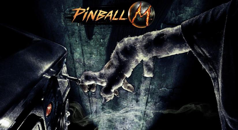 A hónap utolsó napján érkezik a Pinball M