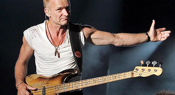 Sting szeret Magyarországon játszani