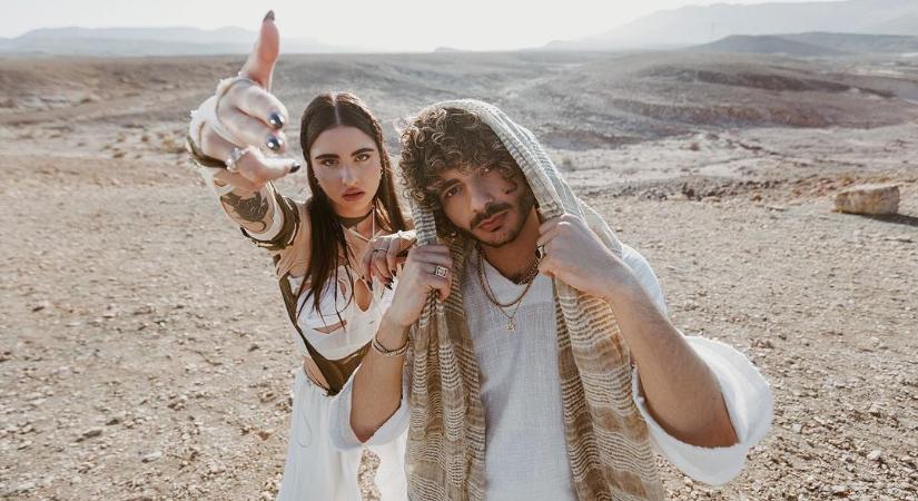 Egy vagány hip-hop szám lett Izrael első számú háborús himnusza