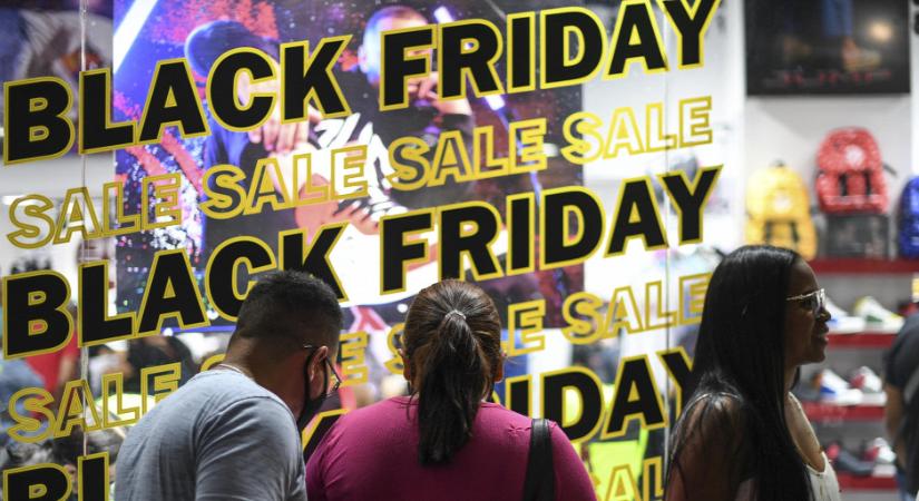 Brutális árengedmények jöhetnek az idei Black Fridayen