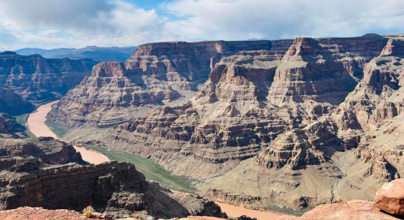 Túrázás közben meghalt egy férfi a Grand Canyon nemzeti parkban