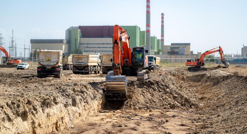 Új építési projekt igazgatót neveztek ki a Paks II. Atomerőműhöz