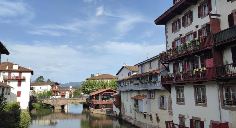 El Camino - St-Jean-Pied-de-Port