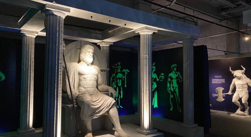 ANCIENT GREECE – Athén és Spárta