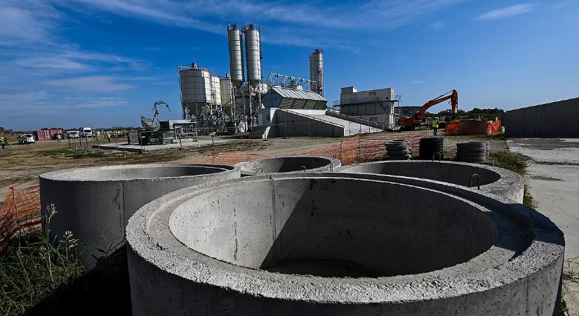 Újabb orosz szakember tűnt fel Paks II. Atomerőmű építésénél