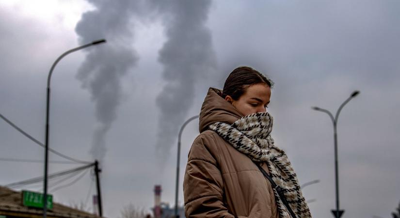 Így gyilkol a légszennyezés Magyarországon